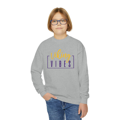 Youth Crewneck - Vibes