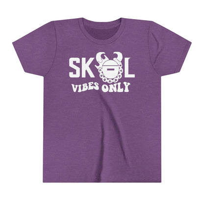 Youth T-Shirt - Good Vibes Only