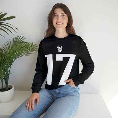 Unisex Heavy Blend™ Crewneck - Jersey #17