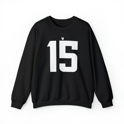 Unisex Heavy Blend™ Crewneck - Jersey #15
