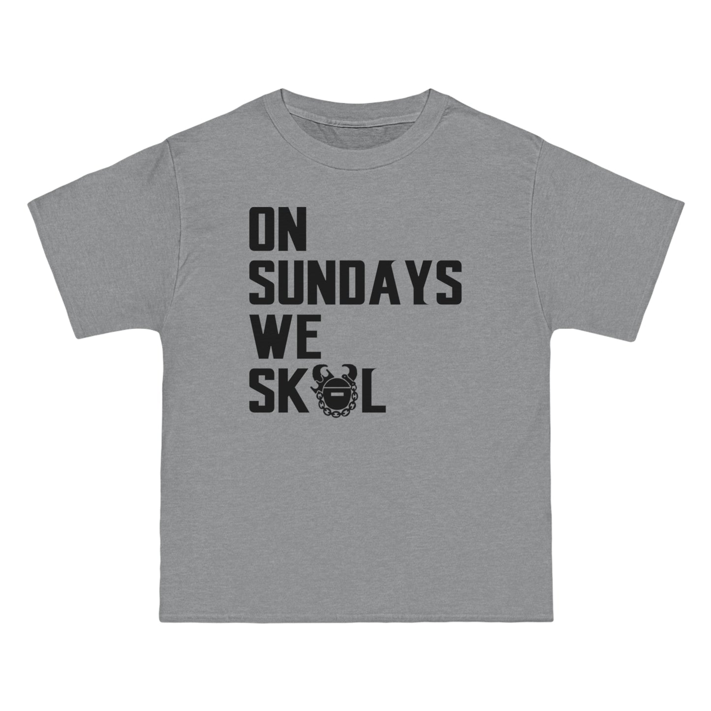 Beefy-T® - On Sundays