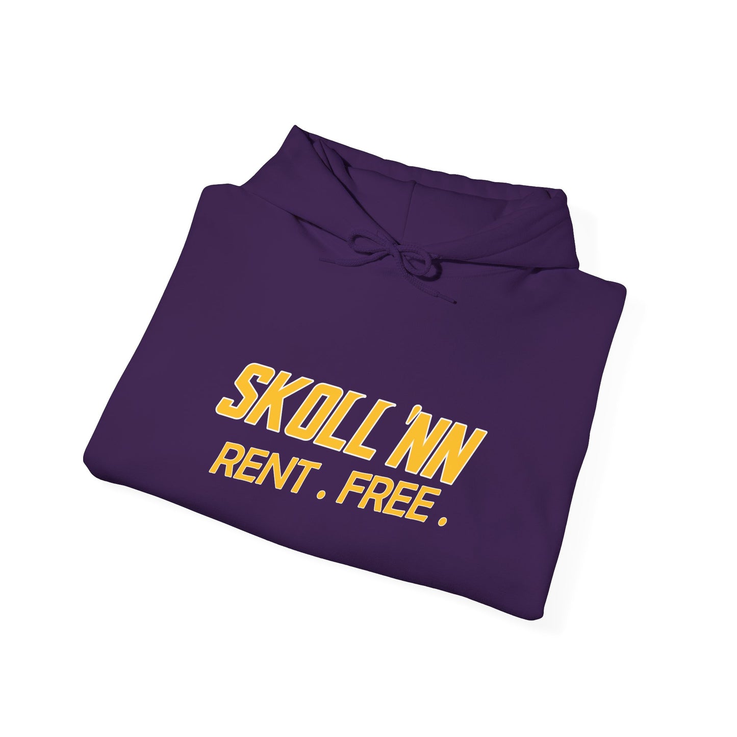Unisex Heavy Blend™ Hoodie - SKOLL'NN - Rent Free