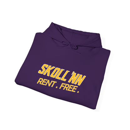 Unisex Heavy Blend™ Hoodie - SKOLL'NN - Rent Free
