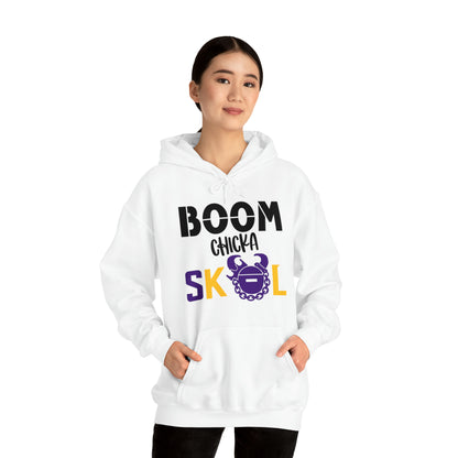 Unisex Heavy Blend™ Hoodie - BOOM chicka