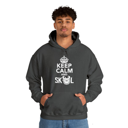 Unisex Heavy Blend™ Hoodie - Keep Calm