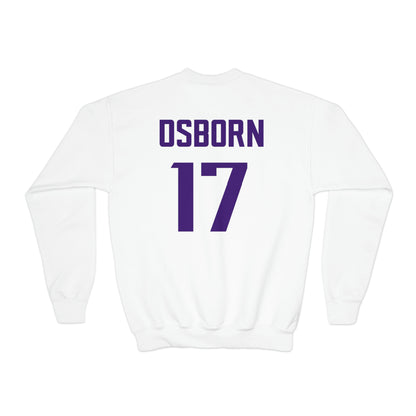 Youth Crewneck - Jersey #17