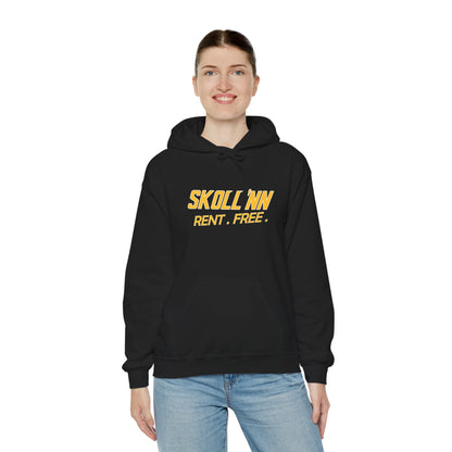 Unisex Heavy Blend™ Hoodie - SKOLL'NN - Rent Free