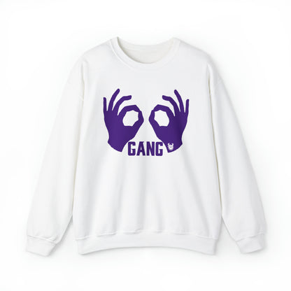 Unisex Heavy Blend™ Crewneck - Griddy Gang