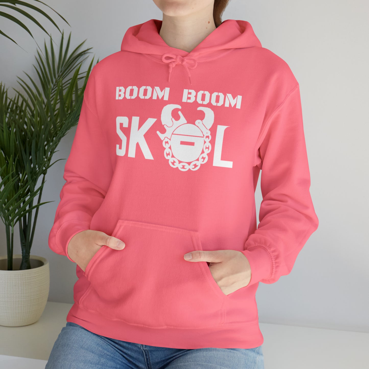 Unisex Heavy Blend™ Hoodie - BOOM BOOM