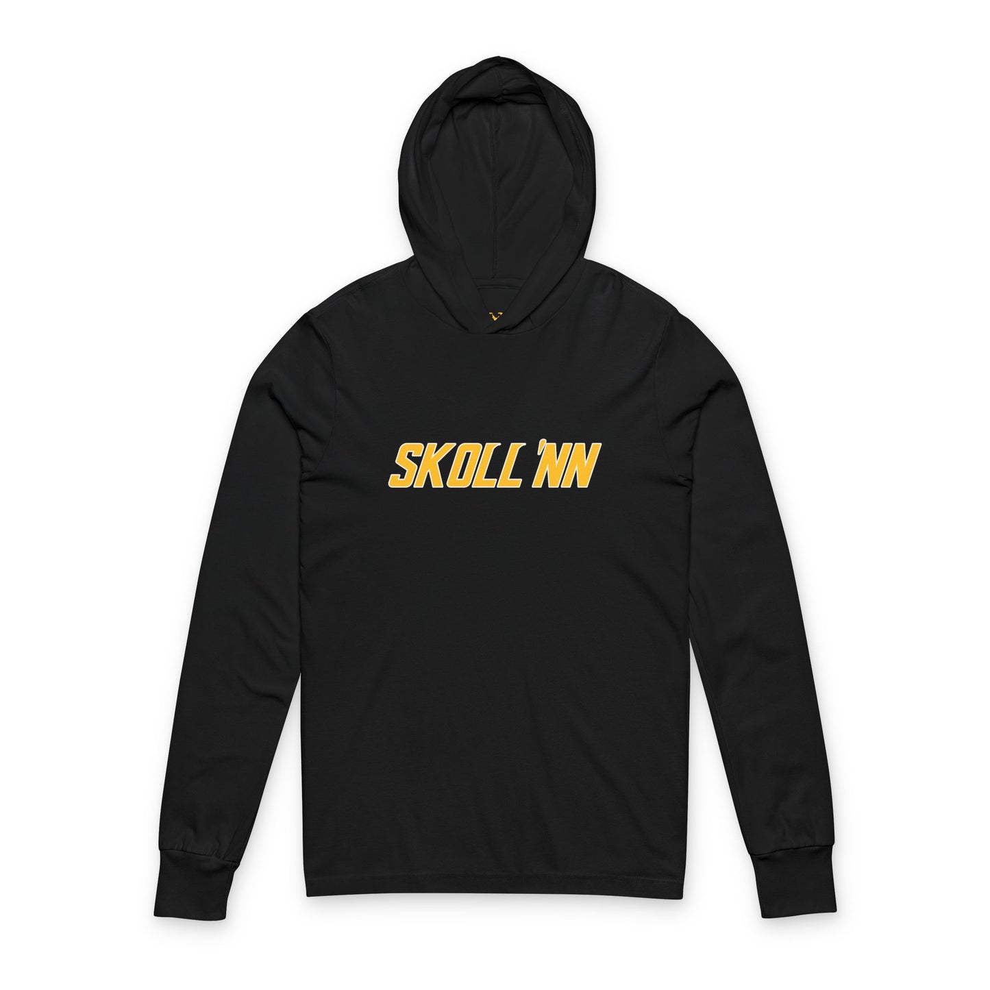 Unisex Hooded Tee - SKOLL'NN