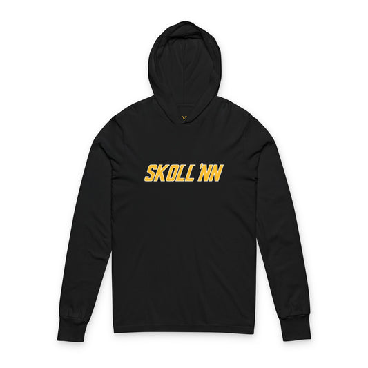 Unisex Hooded Tee - SKOLL'NN