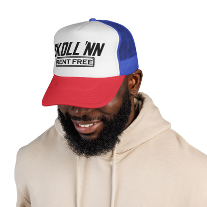 Trucker Caps - SKOLL'NN - Rent Free