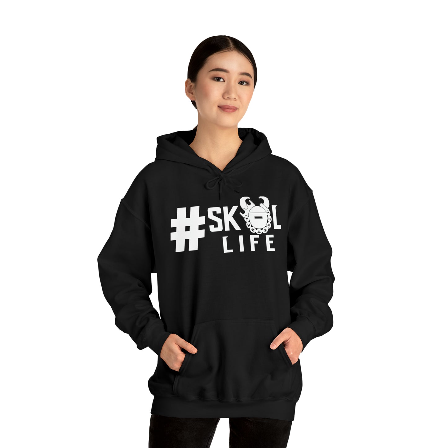 Unisex Heavy Blend™ Hoodie - #Life