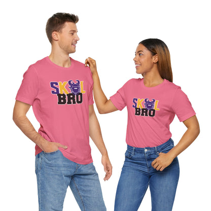 Unisex Jersey Short Sleeve Tee - BRO!