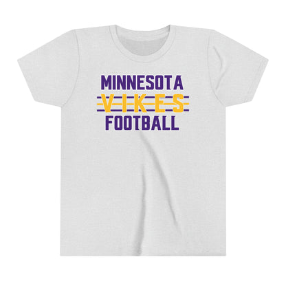 Youth T-Shirt - Vikes Football