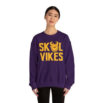 Unisex Heavy Blend™ Crewneck - Vikes