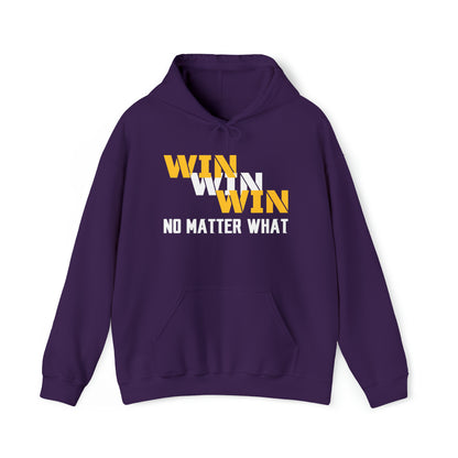 Unisex Heavy Blend™ Hoodie - No Matter What