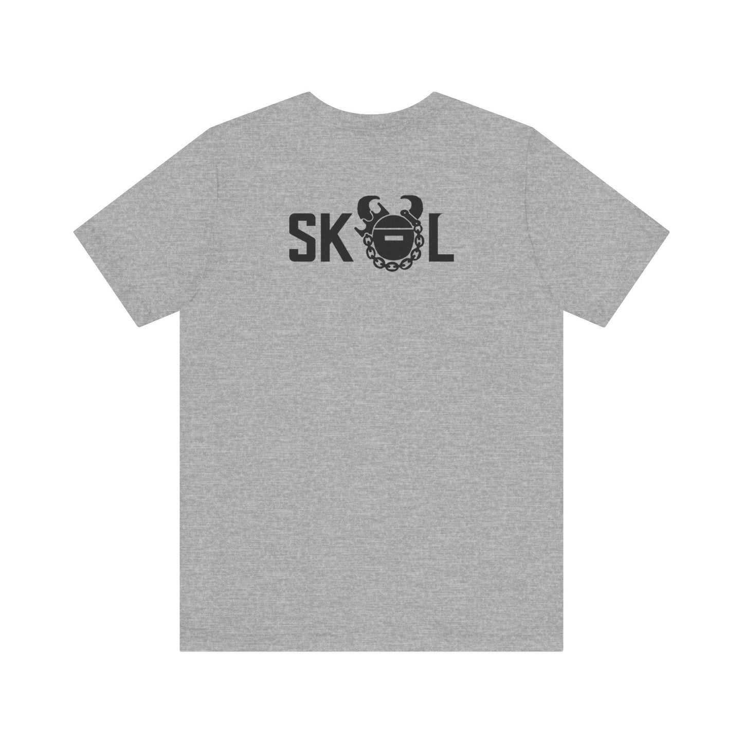 Unisex Jersey Short Sleeve Tee - Vikes Football