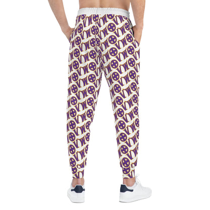 Unisex Athletic Joggers - V-W-O