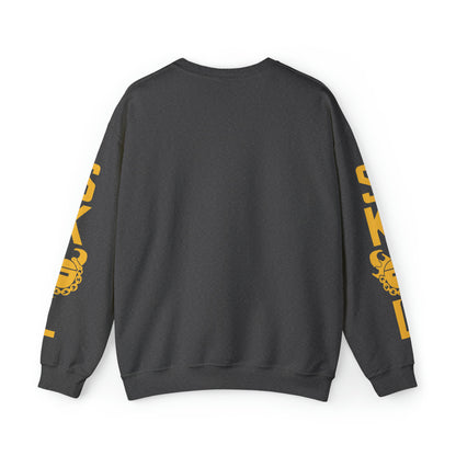 Unisex Heavy Blend™ Crewneck - Wife for Tickets + The Original (Sleeves)