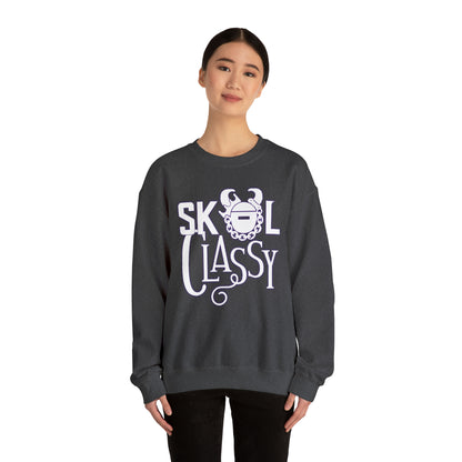Unisex Heavy Blend™ Crewneck - Classy