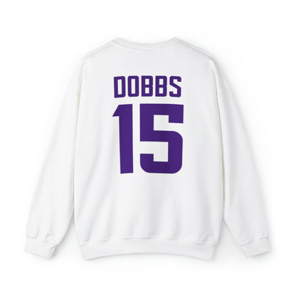Unisex Heavy Blend™ Crewneck - Jersey #15