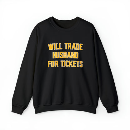 Unisex Heavy Blend™ Crewneck - Husband for Tickets