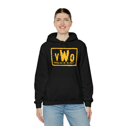 Unisex Heavy Blend™ Hoodie - VWO (Framed)