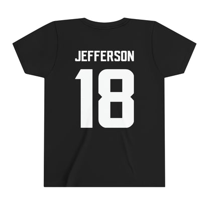 Youth T-Shirt - Jersey #18