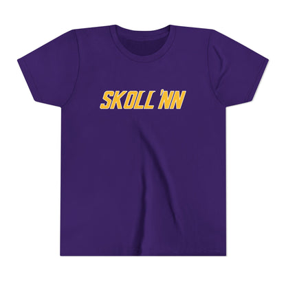 Youth T-Shirt - SKOLL'NN