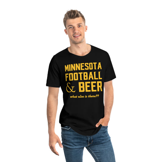 Men's Curved Hem Tee - What else is there??