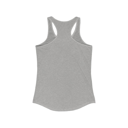 Ladies Ideal Racerback Tank - SKOLL'NN - Rent Free
