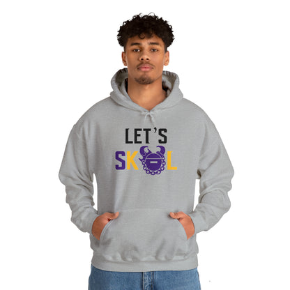 Unisex Heavy Blend™ Hoodie - Let's go!