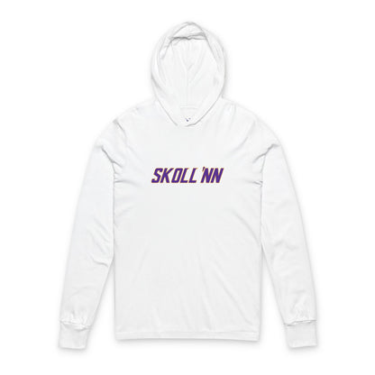 Unisex Hooded Tee - SKOLL'NN
