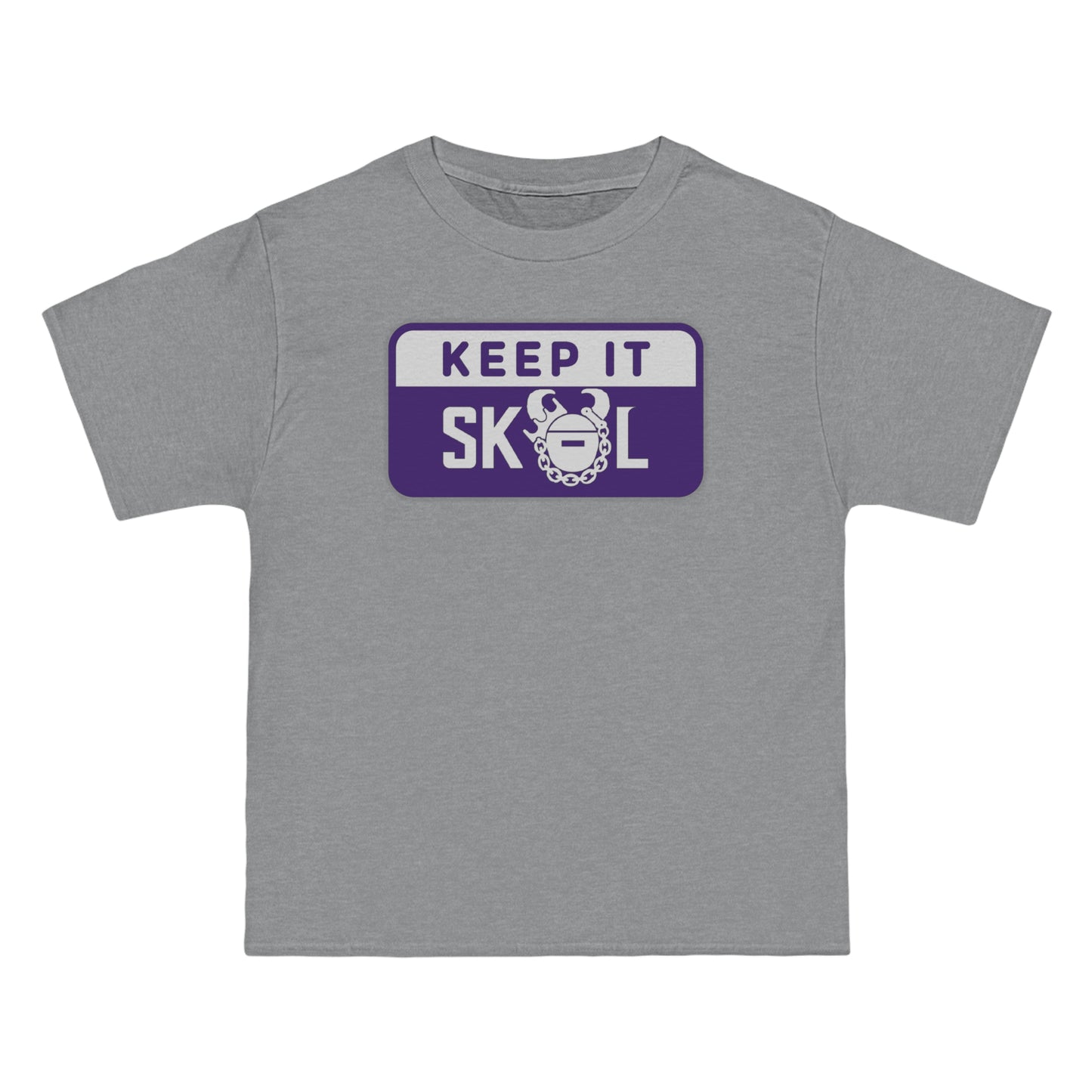 Beefy-T® - Keep it Simple (Framed)