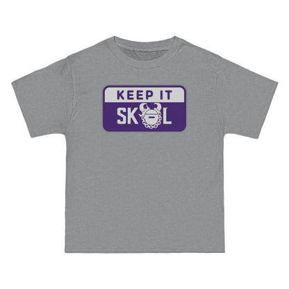 Beefy-T® - Keep it Simple (Framed)