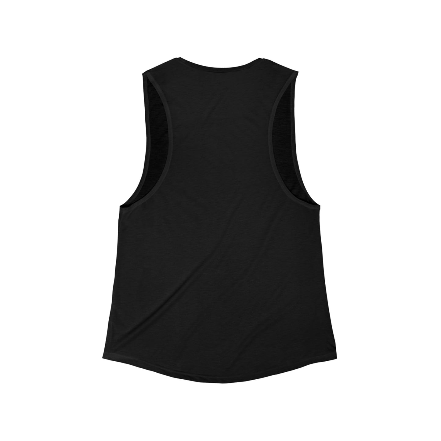 Women's Flowy Scoop Muscle Tank - SKOLL'NN