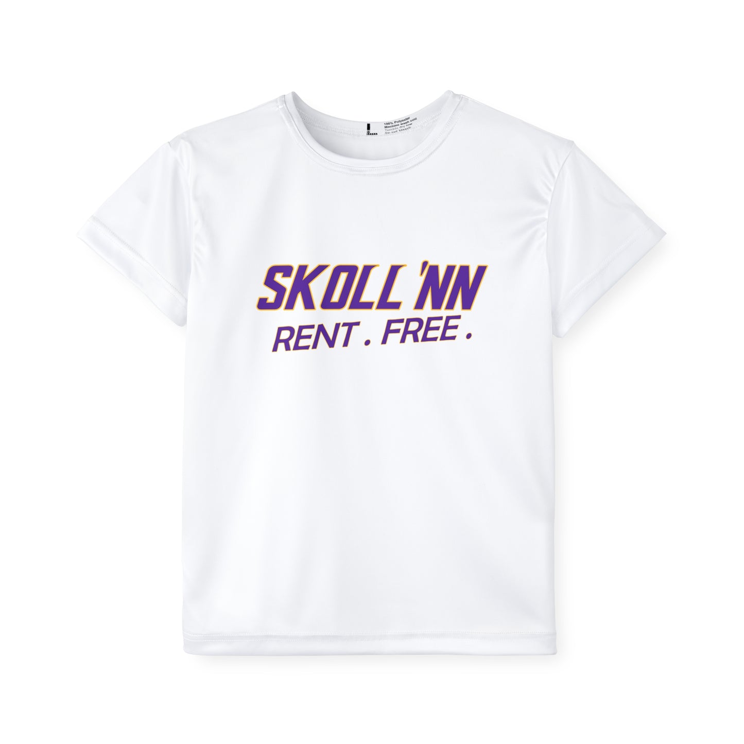 Kids Sports Jersey - SKOLL'NN - Rent Free