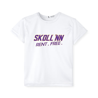 Kids Sports Jersey - SKOLL'NN - Rent Free