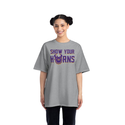 Beefy-T® - Show Your Horns