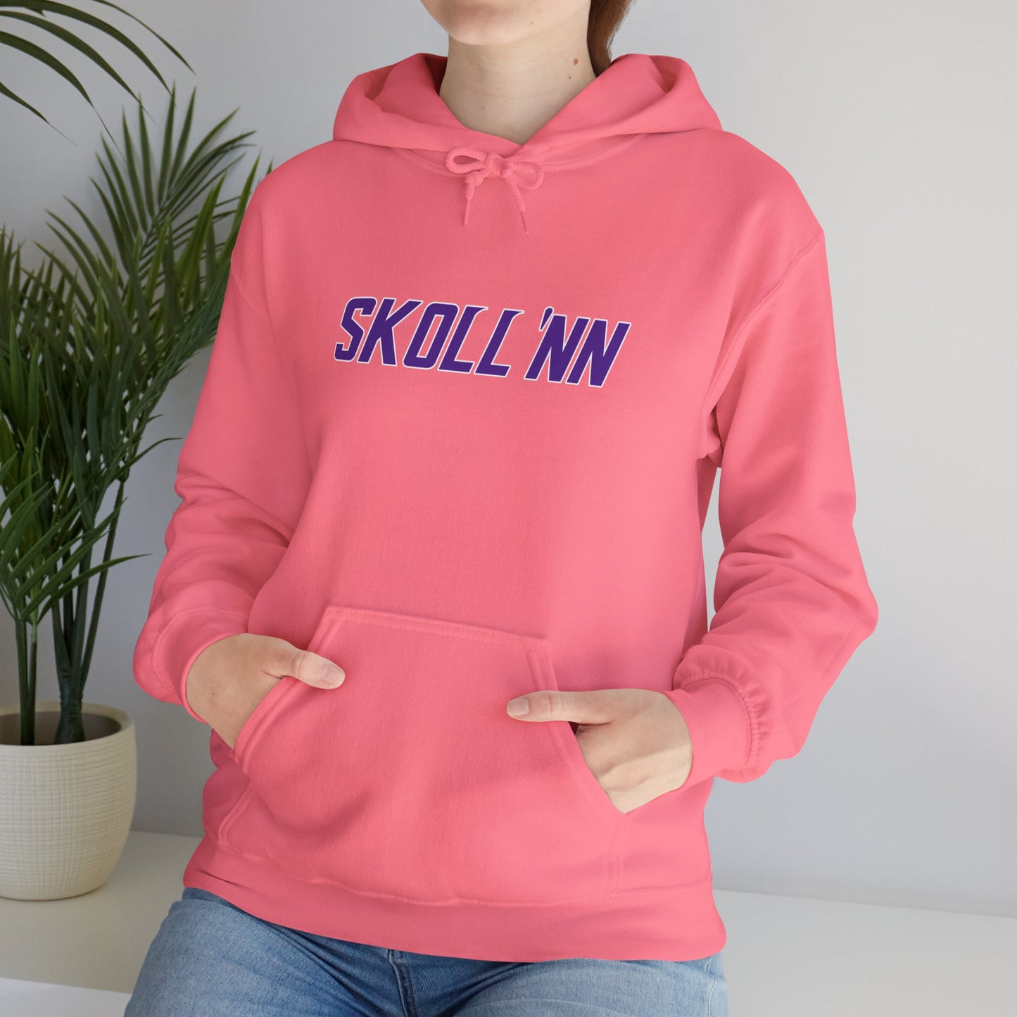 Unisex Heavy Blend™ Hoodie - SKOLL'NN
