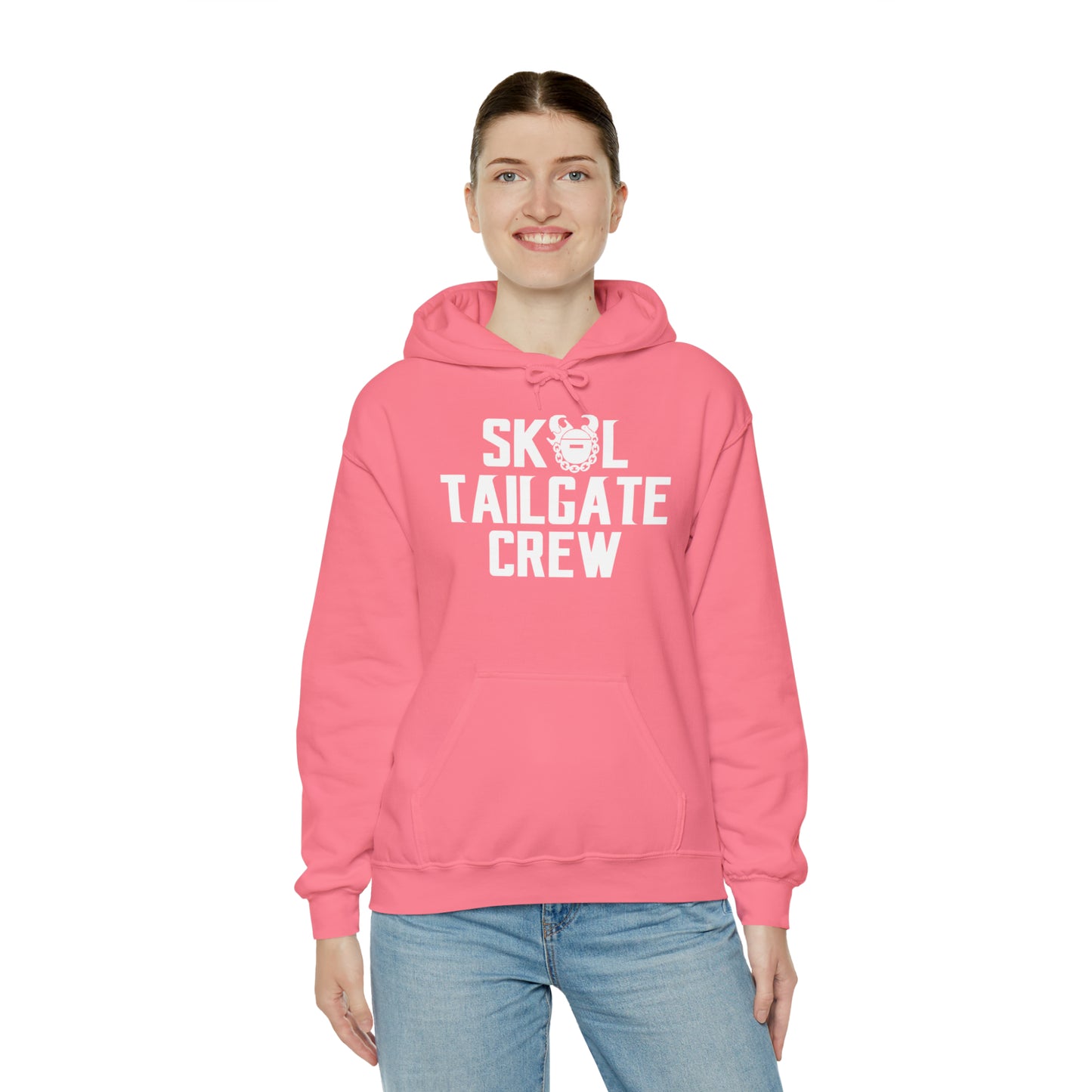 Unisex Heavy Blend™ Hoodie - Tailgate Crew