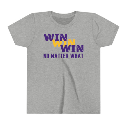 Youth T-Shirt - No Matter What