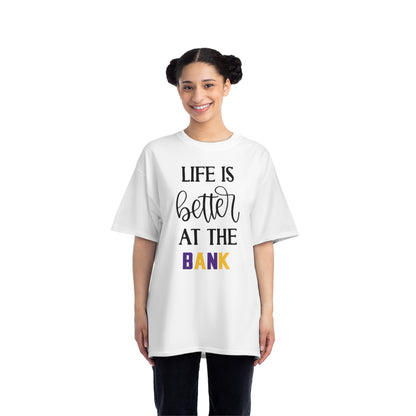 Beefy-T® - Life is Better at the BANK