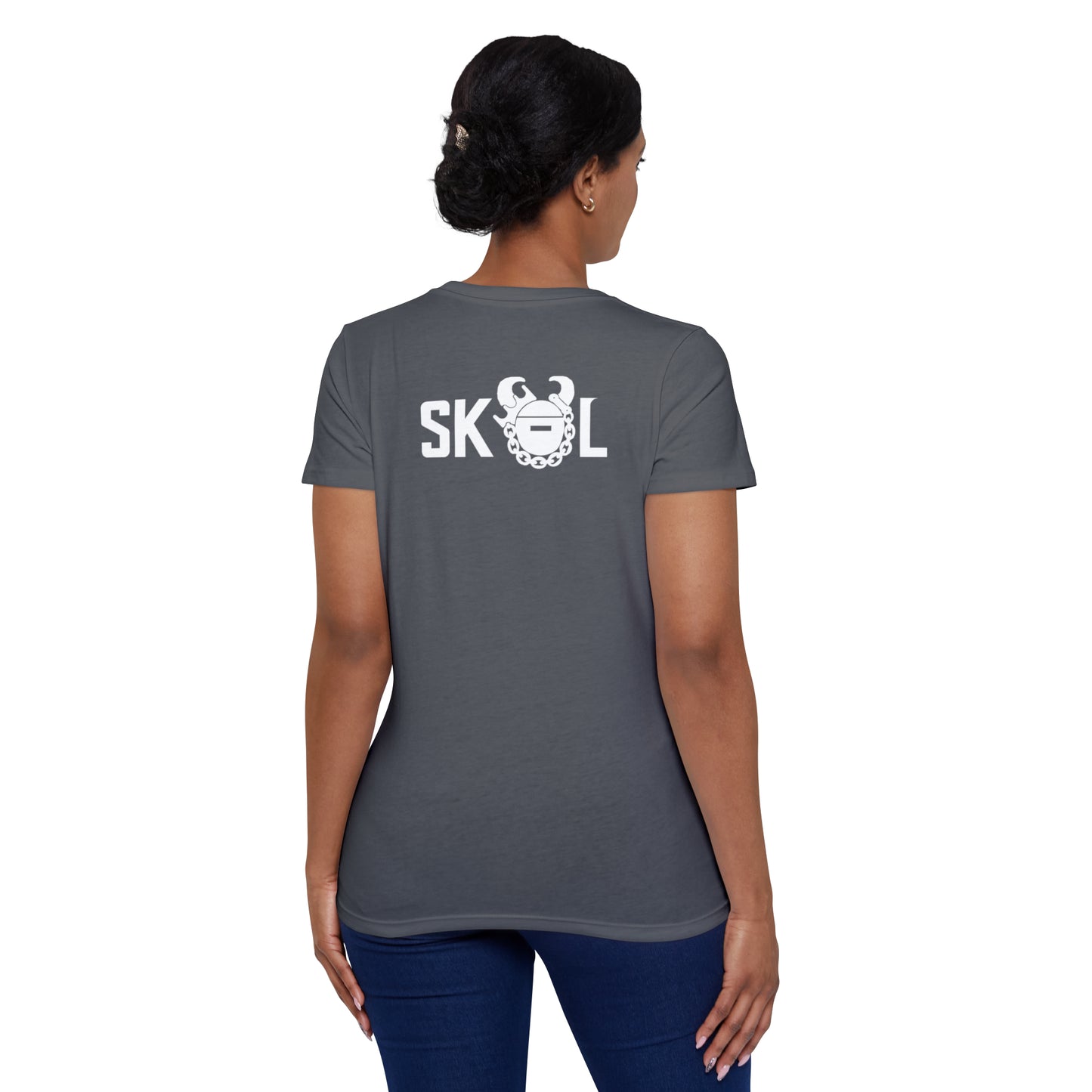 Women's Organic T - Life is Better at the BANK