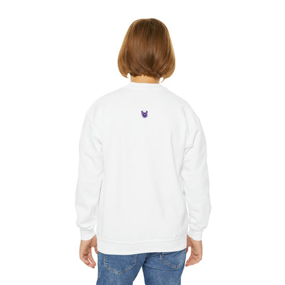 Youth Crewneck - Winner Winner Chicken Dinner
