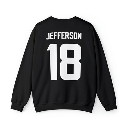 Unisex Heavy Blend™ Crewneck - Jersey #18