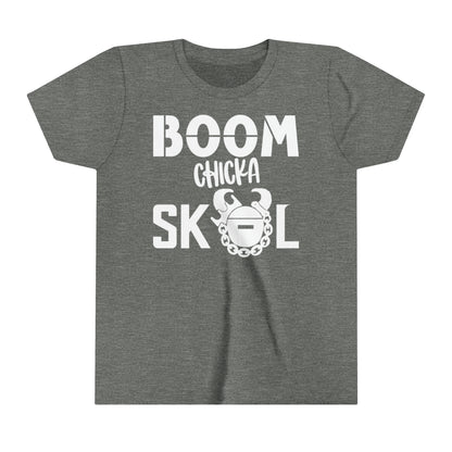 Youth T-Shirt - BOOM chicka
