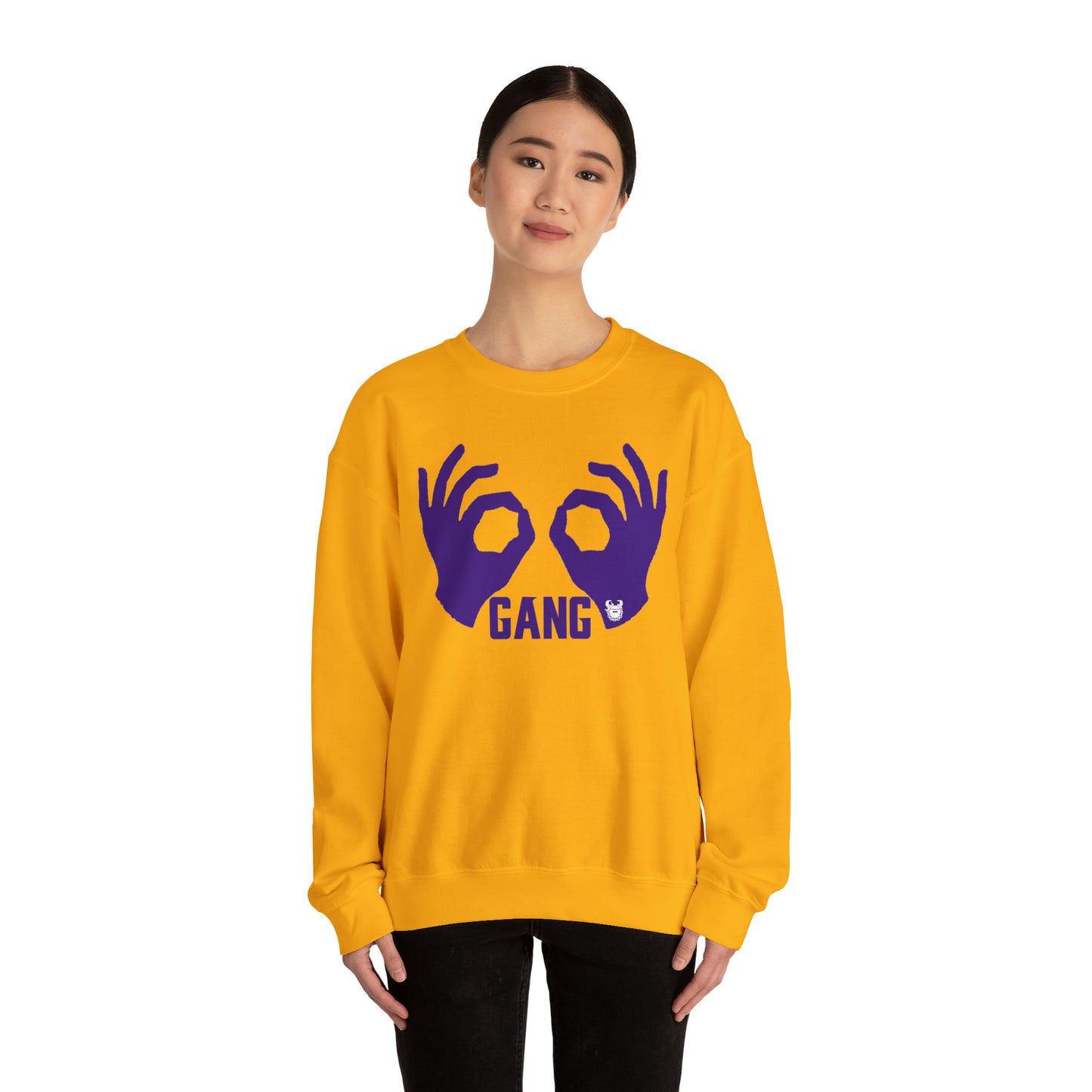 Unisex Heavy Blend™ Crewneck - Griddy Gang