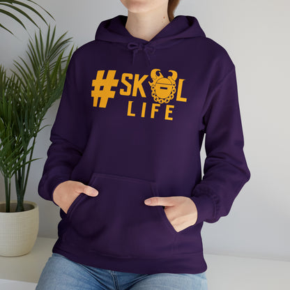 Unisex Heavy Blend™ Hoodie - #Life
